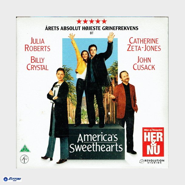 America's Sweethearts (2000)