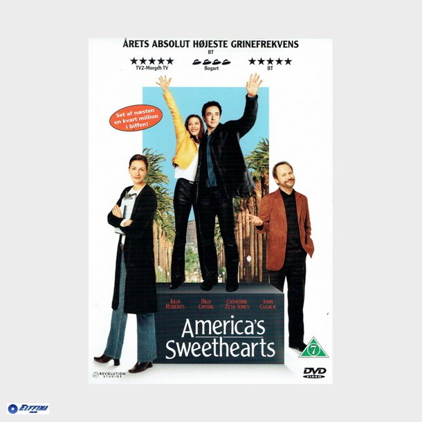 America's Sweethearts (2001)