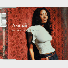 Amerie - Why Don't We Fall In Love (2002)