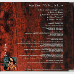 Amerie - Why Don't We Fall In Love (2002)