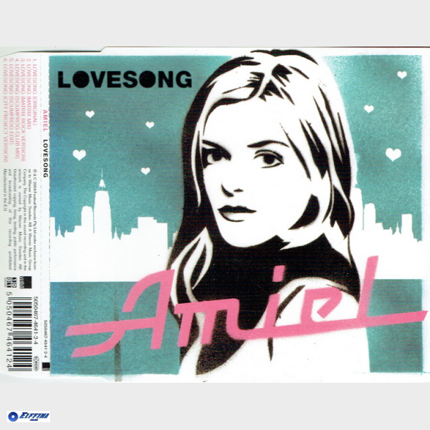 Amiel - Lovesong (2004)