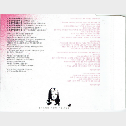 Amiel - Lovesong (2004)