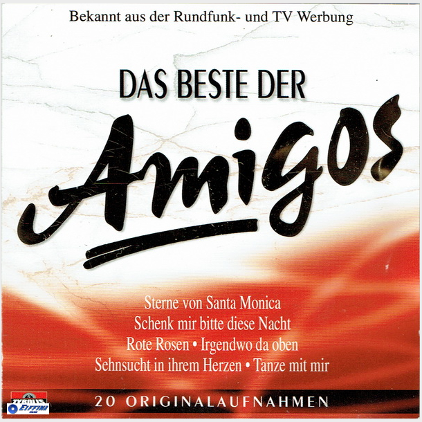 Amigos - Das Beste Der (2006)