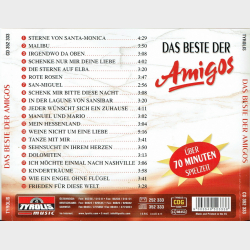 Amigos - Das Beste Der (2006)