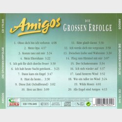 Amigos - Die Grossen Erfolge (2006)
