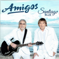 Amigos - Santiago Blue (2015)