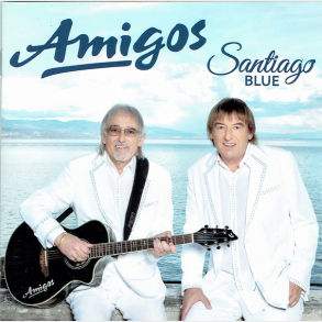 Amigos - Santiago Blue (2015)