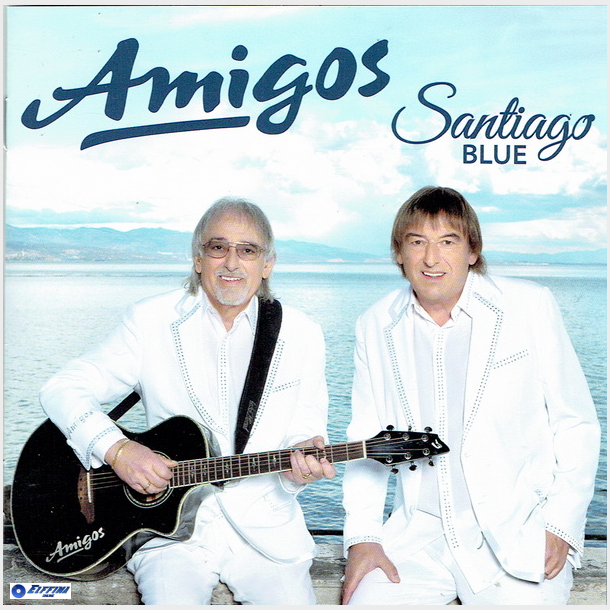 Amigos - Santiago Blue (2015)
