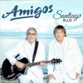 Amigos - Santiago Blue (2015)