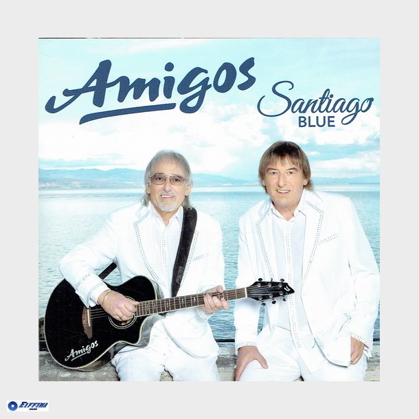 Amigos - Santiago Blue (2015)