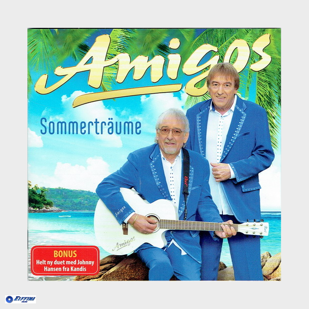 Amigos - Sommertr&auml;ume (2014)