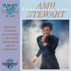 Amii Stewart - Fantasy Of Love