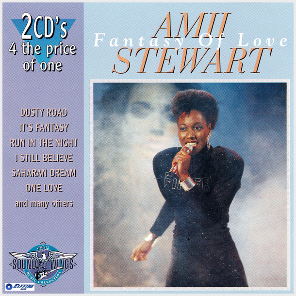 Amii Stewart - Fantasy Of Love