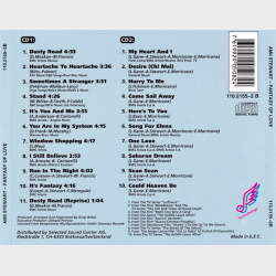 Amii Stewart - Fantasy Of Love