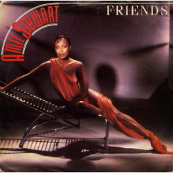 Amii Stewart - Friends (1984)