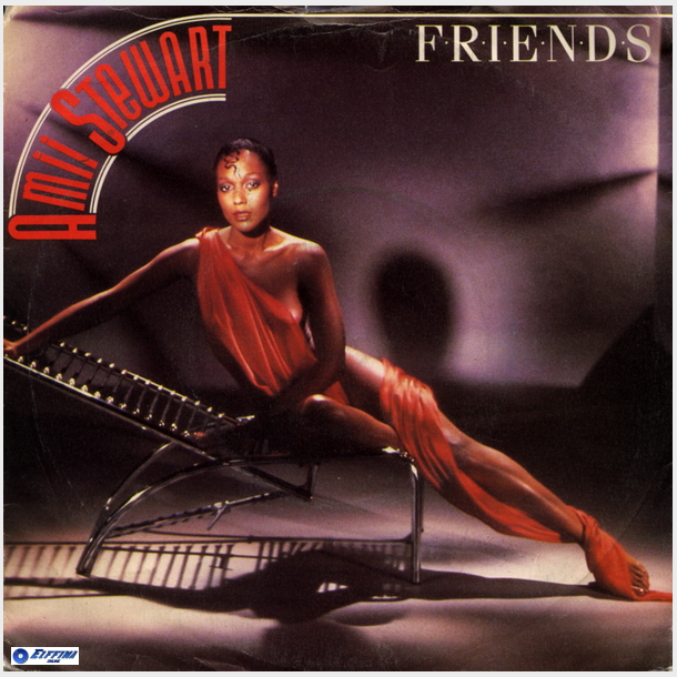 Amii Stewart - Friends (1984)
