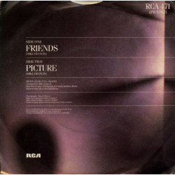 Amii Stewart - Friends (1984)