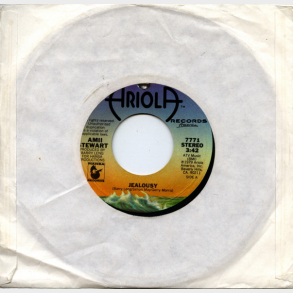 Amii Stewart - Jealousy (1979) (Ariola)