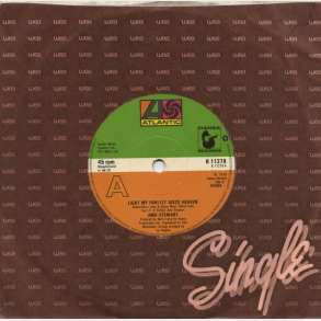 Amii Stewart - Light My Fire (137 Disco Heaven) (1979)