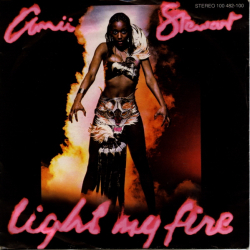 Amii Stewart - Light My Fire (1979)