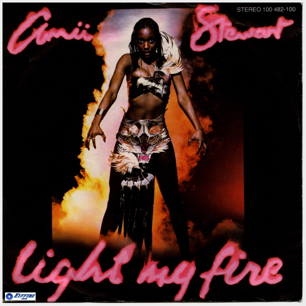 Amii Stewart - Light My Fire (1979)