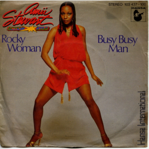 Amii Stewart - Rocky Woman (1981)