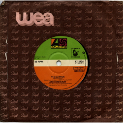Amii Stewart - The Letter (1980) (Atlantis)