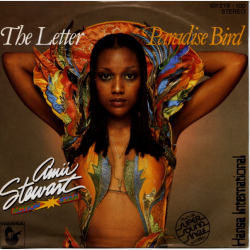 Amii Stewart - The Letter (1980) (Hansa)