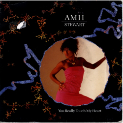 Amii Stewart - You Really Touched My Heart (1985)