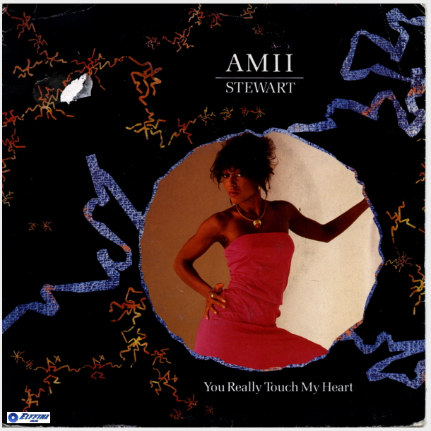 Amii Stewart - You Really Touched My Heart (1985)