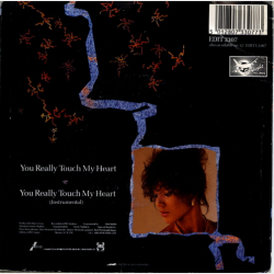 Amii Stewart - You Really Touched My Heart (1985)