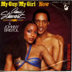 Amii Stewart &amp; Johnny Bristol - My Guy, My Girl (1980)