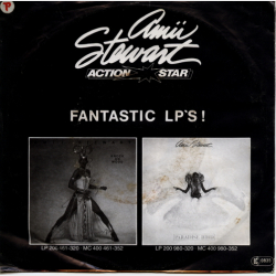 Amii Stewart &amp; Johnny Bristol - My Guy, My Girl (1980)