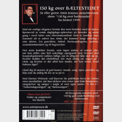 Amin Jensen - 150 Kg Over B�ltestedet (2003) - NY