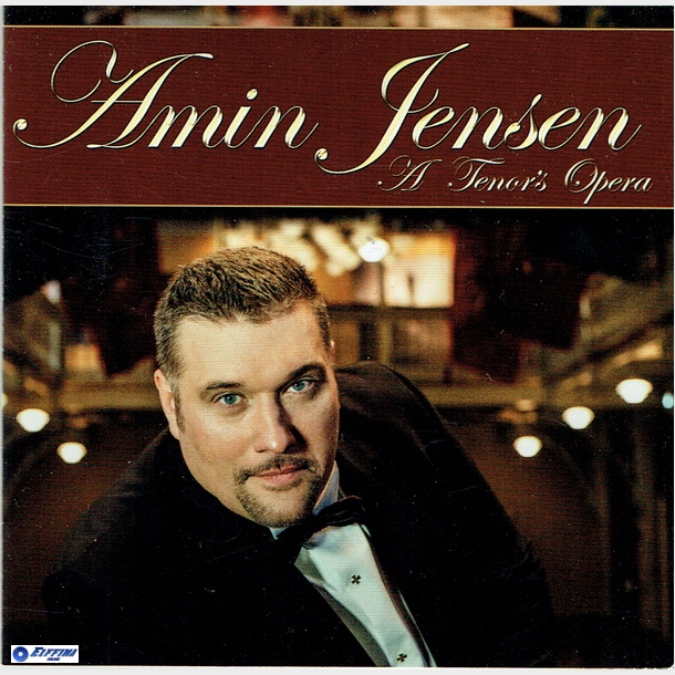 Amin Jensen - A Tenor's Opera (2014)
