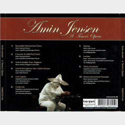 Amin Jensen - A Tenor's Opera (2014)