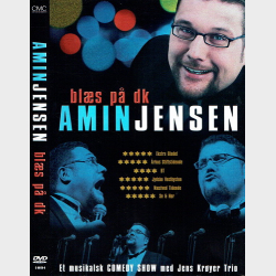 Amin Jensen - Bl�s P� DK (2005)