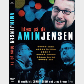 Amin Jensen - Bl�s P� DK (2005)