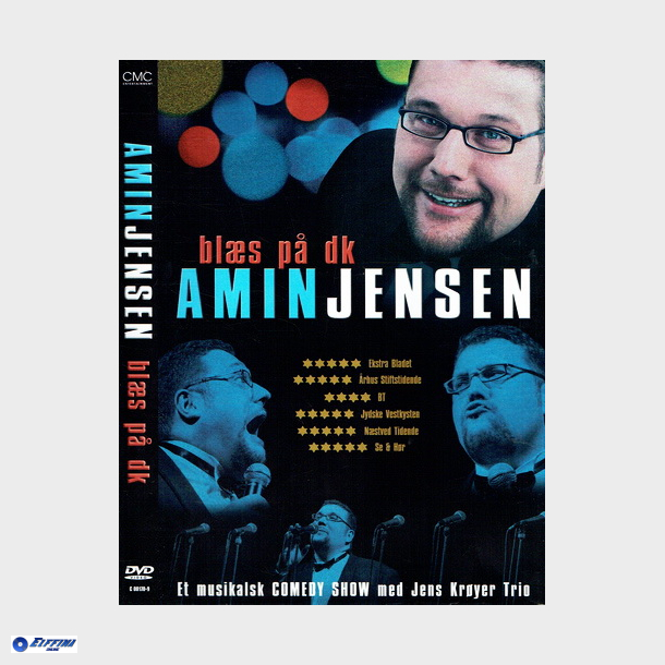 Amin Jensen - Bl�s P� DK (2005)