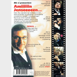 Amin Jensen - Stort (2001)