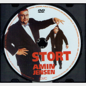 Amin Jensen - Stort (2001)