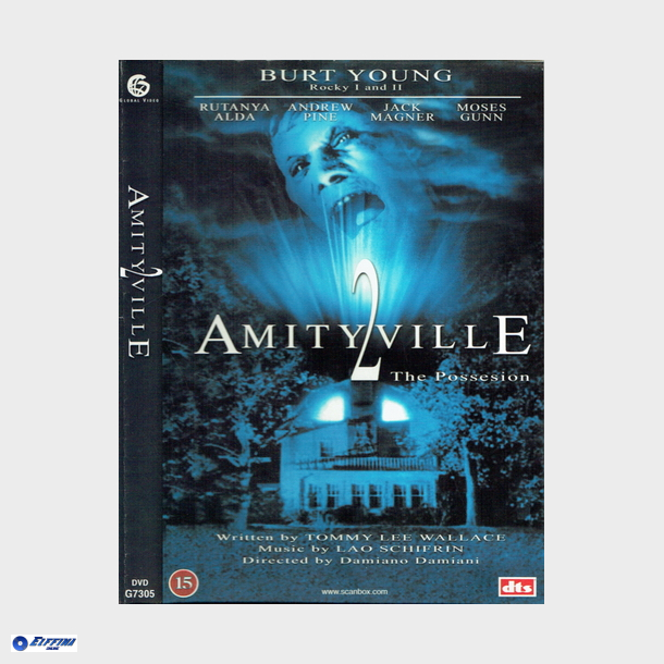 Amityville 2 - The Possession (1982)
