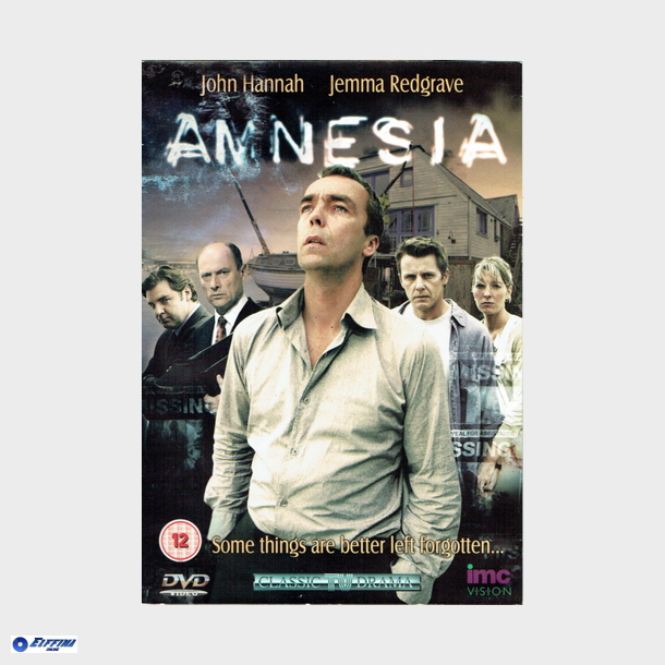 Amnesia (2004) (Blockbuster)