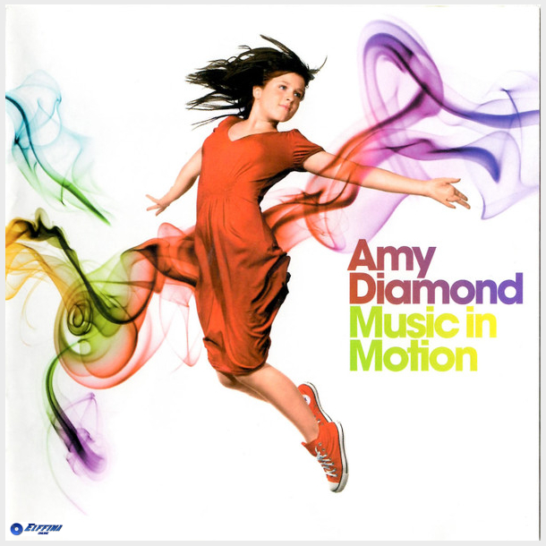 Amy Diamond - Music In Motion (2007)