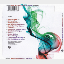 Amy Diamond - Music In Motion (2007)