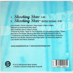 Amy Diamond - Shooting Star (2005)