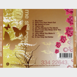 Amy Diamond - Still Me Still Now (2006)