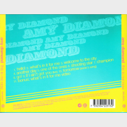 Amy Diamond - This Is Me Now (2005)