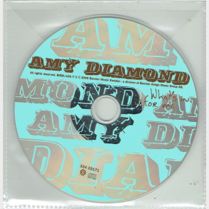 Amy Diamond - What's In It For Me (2005) (Promo)