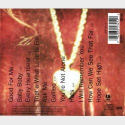 Amy Grant - Heart In Motion (1991)